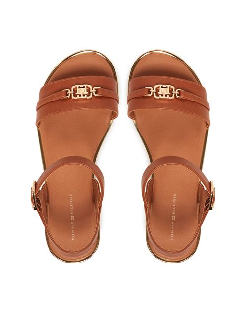 SANDALO TOMMY HILFIGER | 33778 0326/582